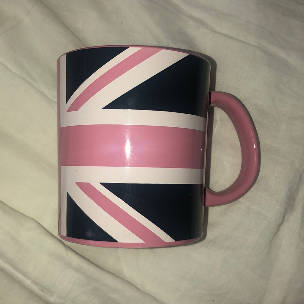 British Flag Mug
